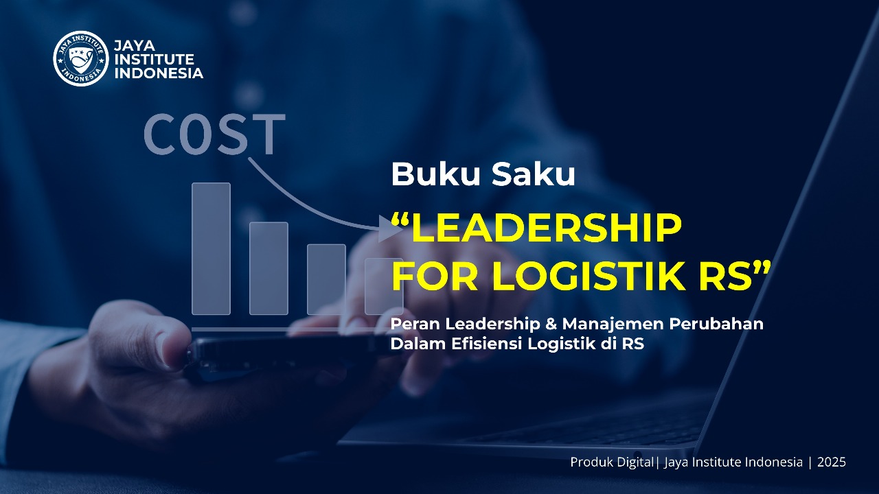 Buku Saku Leadership For Logistik RS