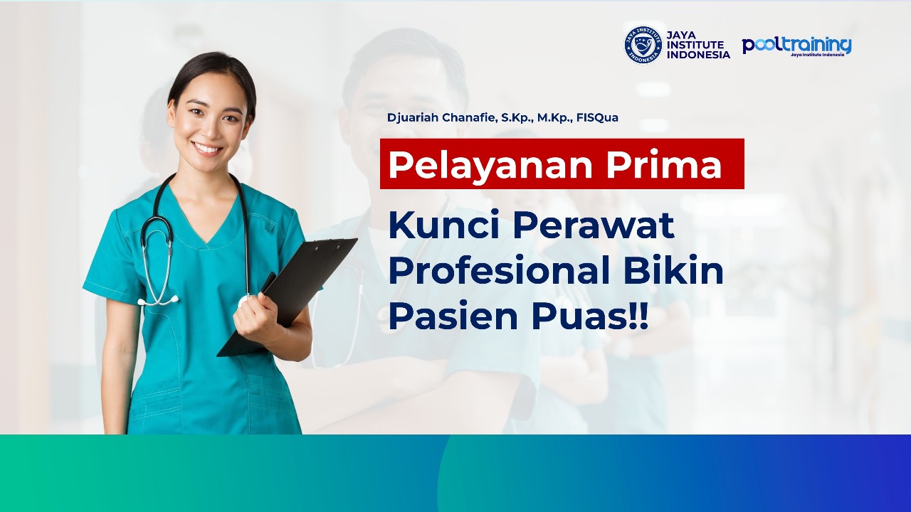 Pelayanan Prima Bagi Perawat Profesional