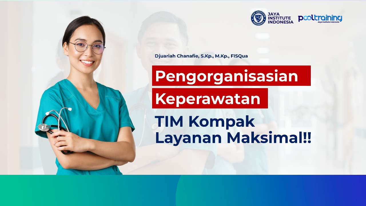 Pengorganisasian Dalam Manajemen Keperawatan