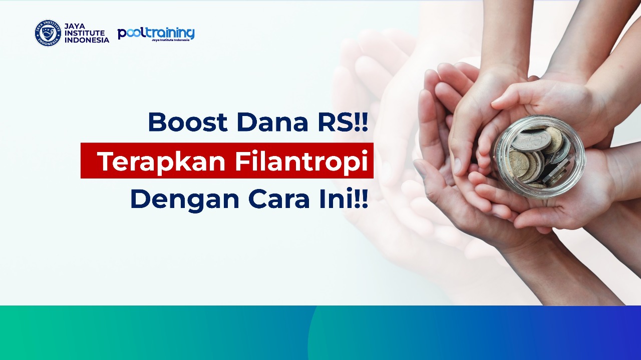 Implementasi Filantropi di Rumah Sakit