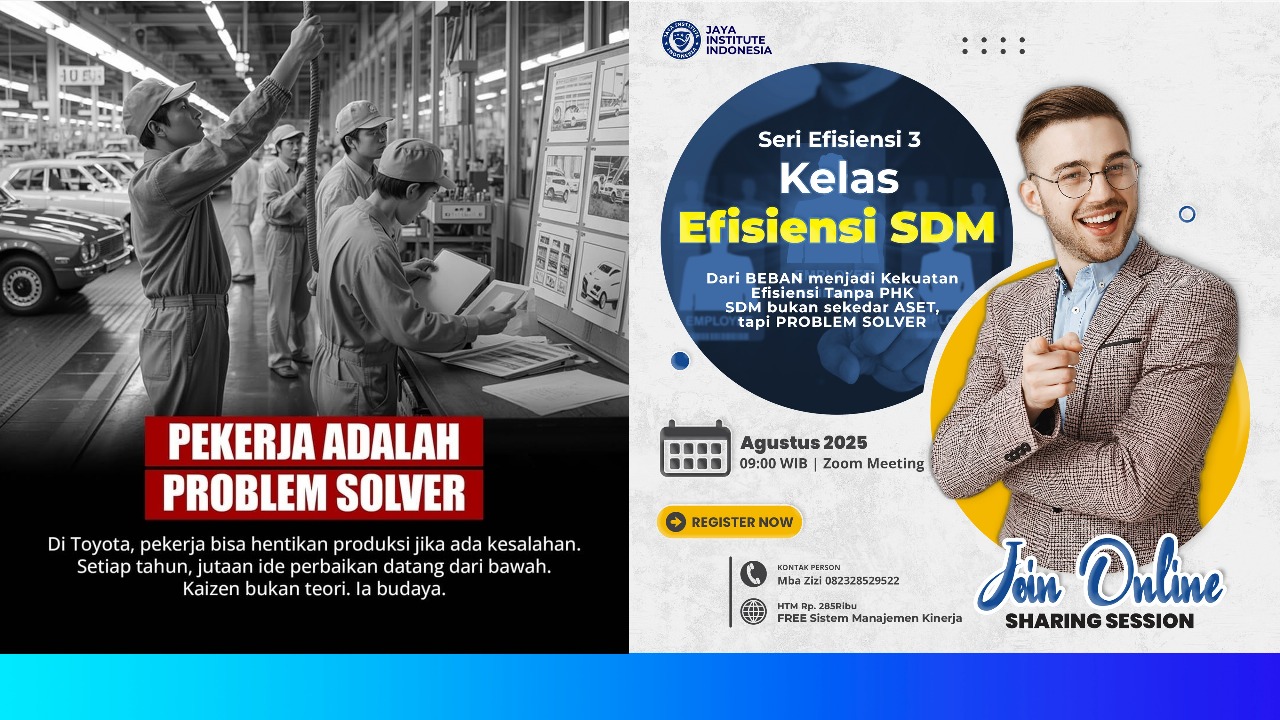 Kelas Efisiensi SDM
